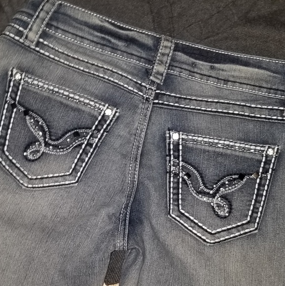 Nwot "OUTFIT"never worn.L Sweater&Jeans run big - Picture 3 of 6